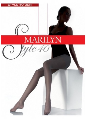 Pėdkelnės MARILYN Style 40