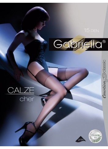 Kojinės GABRIELLA Calze...