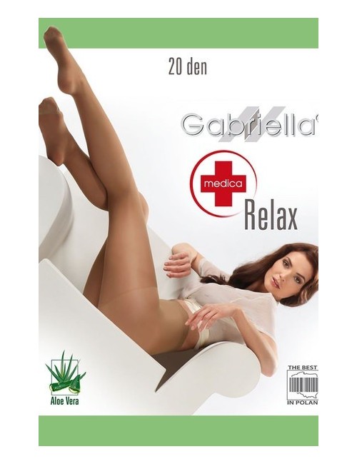 Pėdkelnės GABRIELLA Relax 20